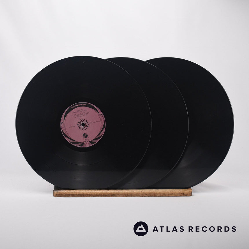 Causa Sui - Summer Sessions - Vol. 1-3 - 3 x LP Vinyl Record - NM/NM