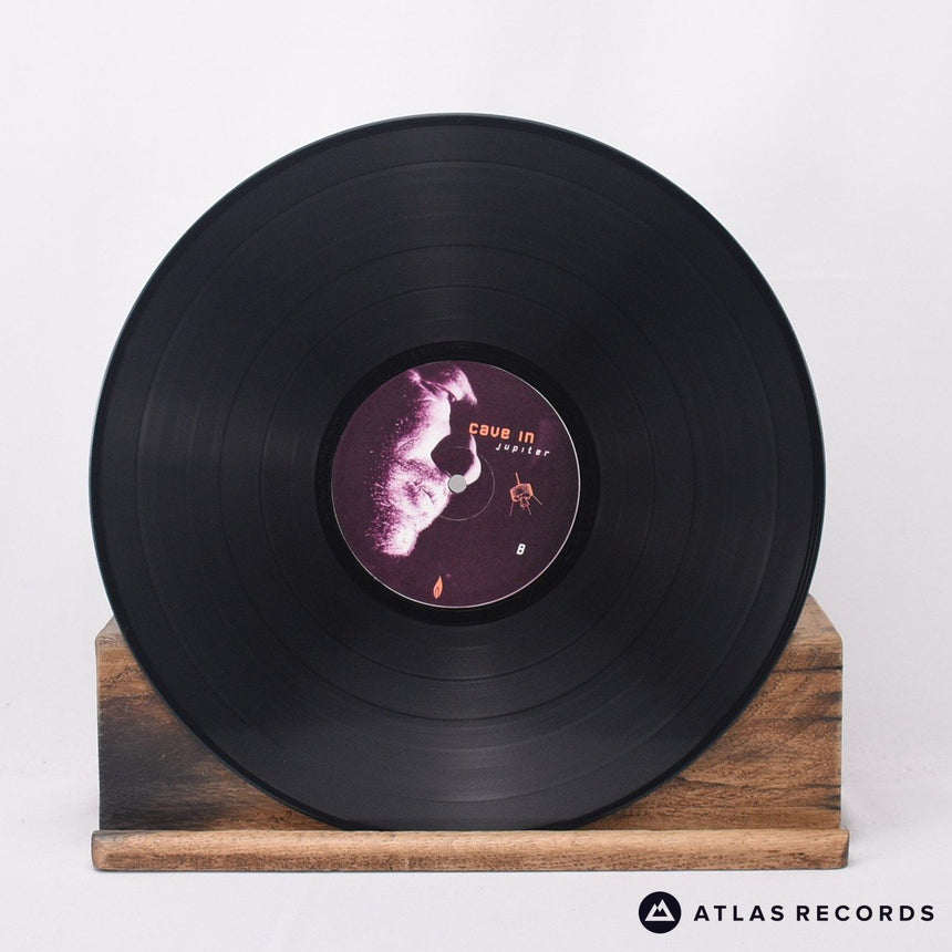 Cave In - Jupiter - A B LP Vinyl Record - NM/NM