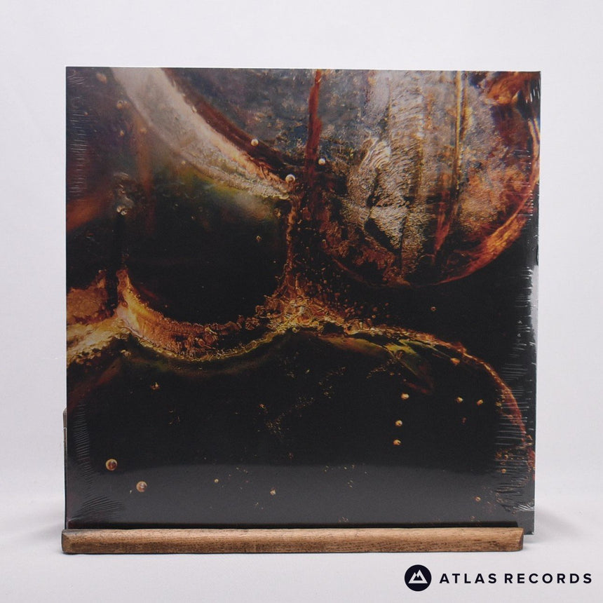 Cédric Stevens Hanging In The Wires LP Vinyl Record - Front Cover & Record