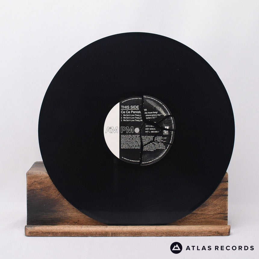 Ce Ce Peniston - We Got A Love Thang - 12" Vinyl Record - VG+/VG+