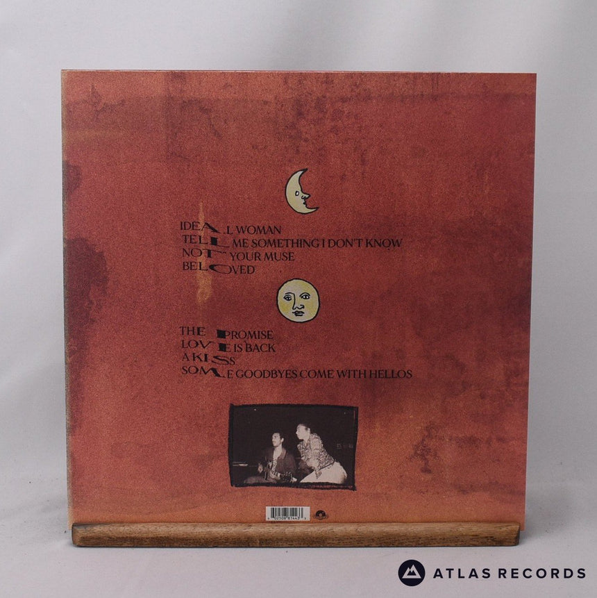 Celeste - Not Your Muse - Lyric Sheet A1 B1 LP Vinyl Record - NM/EX