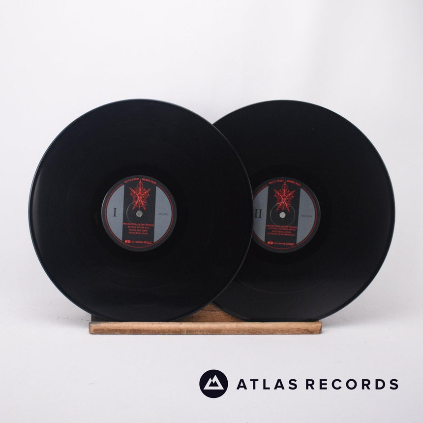 Celtic Frost - Morbid Tales - 180G Booklet Insert LP + 12" Vinyl Record - EX/EX