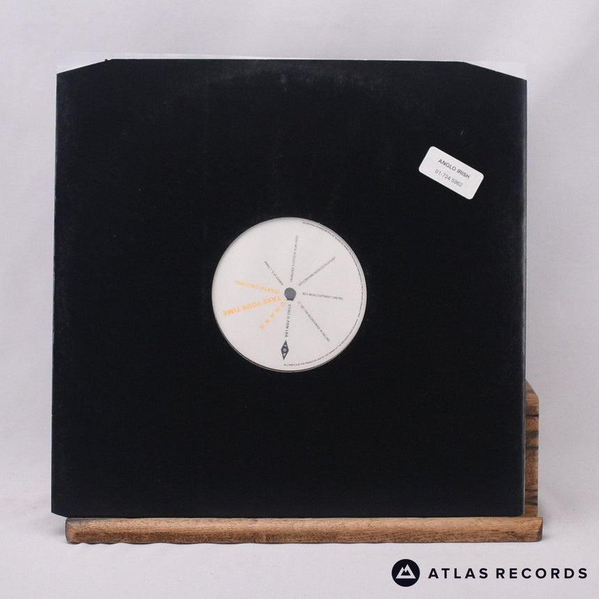 Chakk Timebomb 12" Vinyl Record - In Sleeve