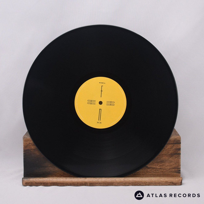 Chakk - You / They Say - 12" Vinyl Record - VG+/EX