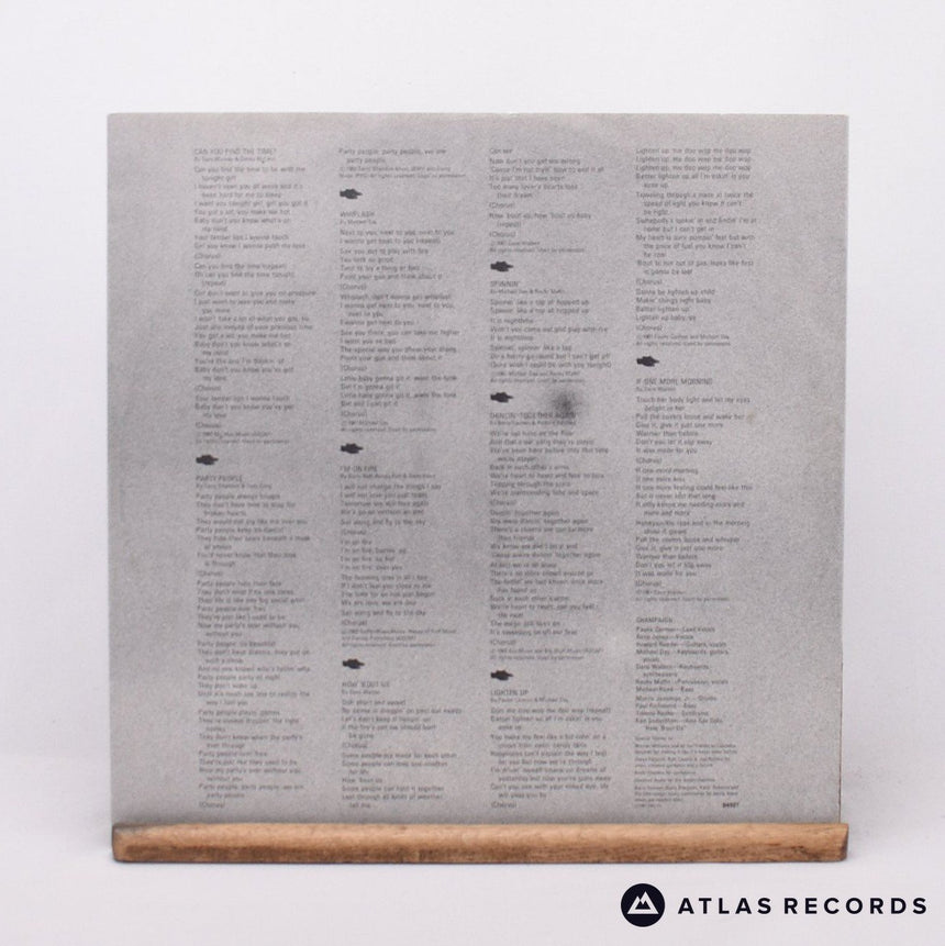 Champaign - How 'Bout Us - LP Vinyl Record - EX/EX