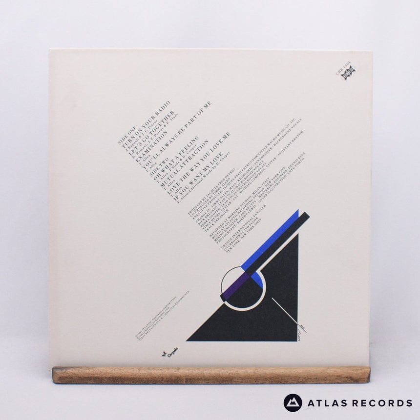 Change - Turn On The Radio - LP Vinyl Record - EX/EX