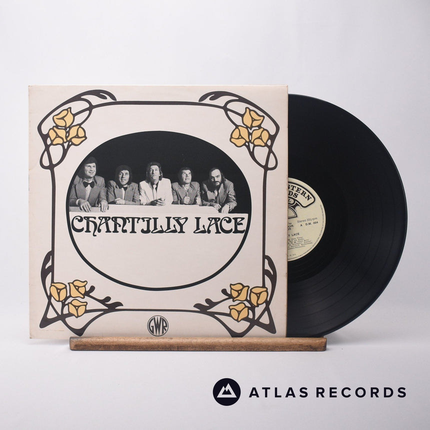 Chantilly Lace Chantilly Lace LP Vinyl Record - Front Cover & Record