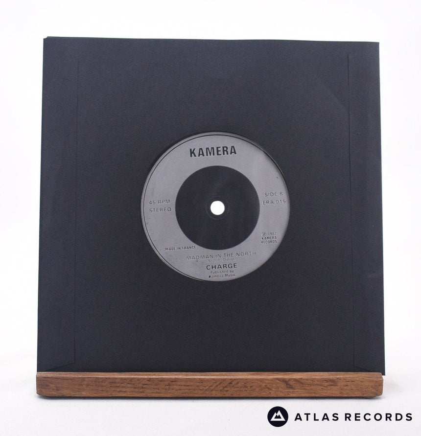 Charge - Luxury - 7" Vinyl Record - VG+