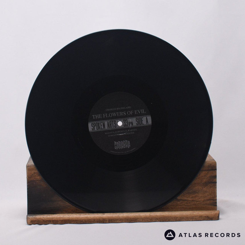 Charles Baudelaire - The Flowers Of Evil - LP Vinyl Record - NM/EX