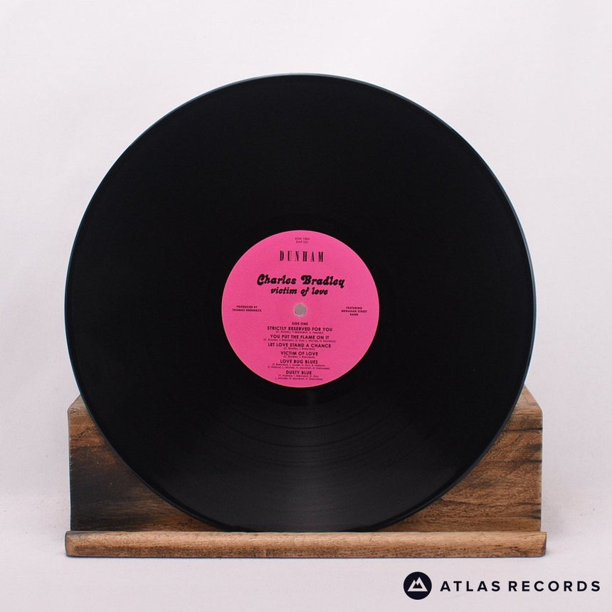 Charles Bradley - Victim Of Love - Us LP Vinyl Record - NM/EX