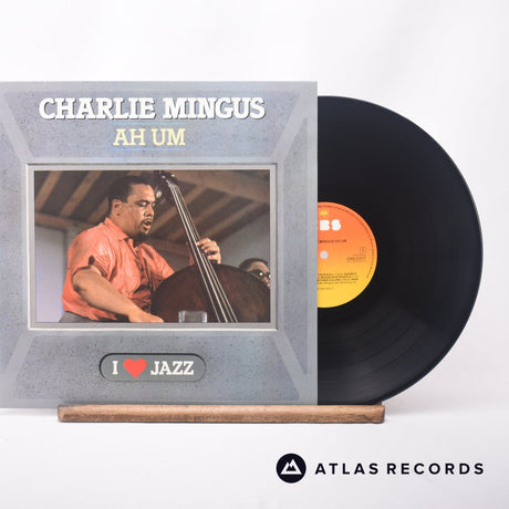 Charles Mingus Ah Um LP Vinyl Record - Front Cover & Record