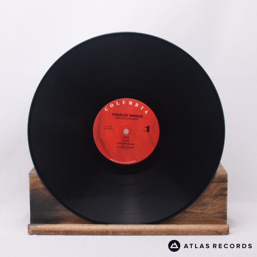 Charles Mingus And His Jazz Group - Mingus Dynasty - LP Vinyl Record - EX/VG+