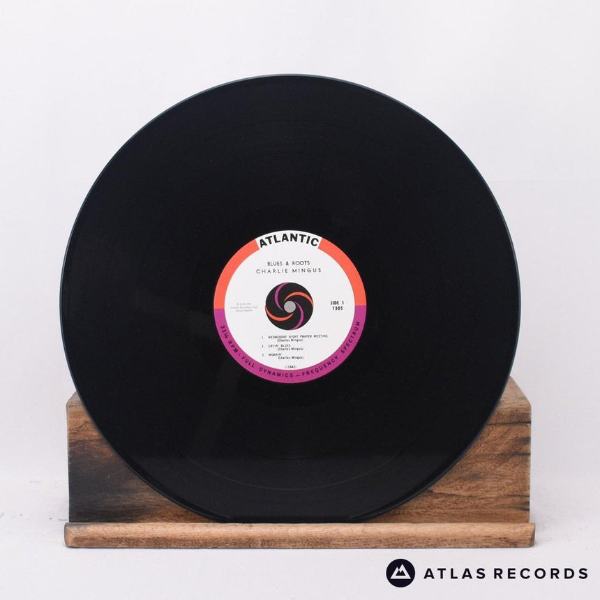 Charles Mingus - Blues & Roots - Reissue Mono A B LP Vinyl Record - NM/EX