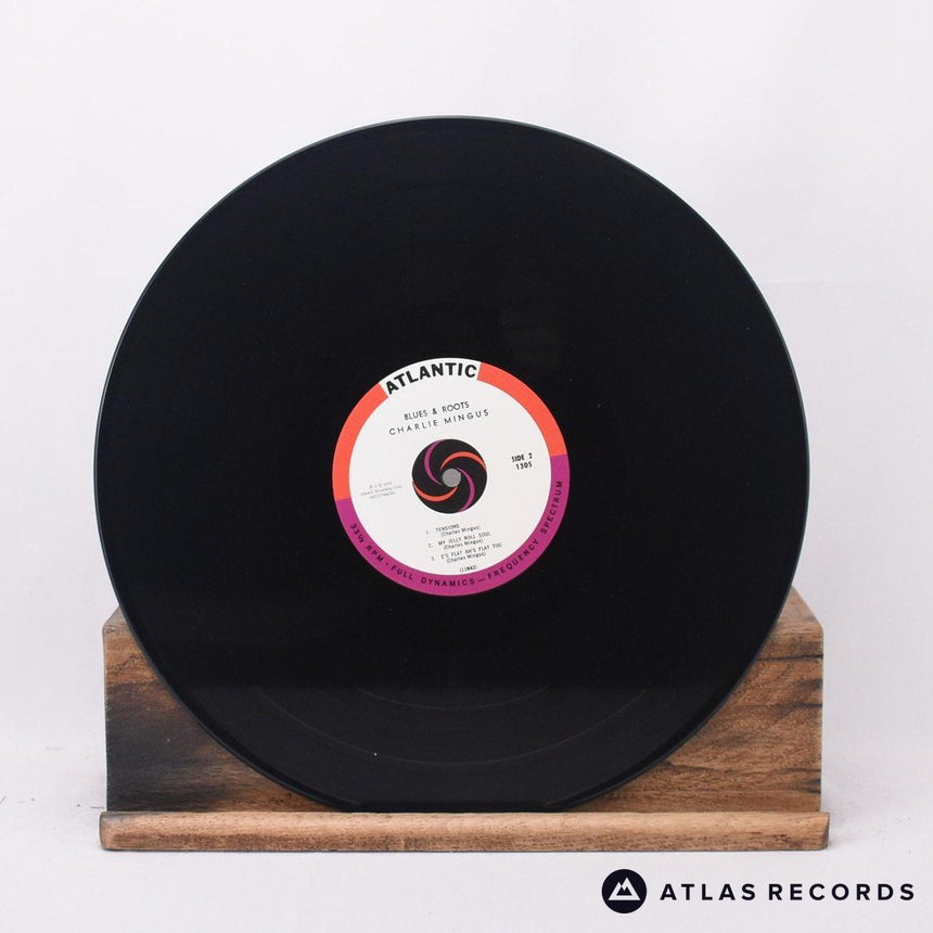 Charles Mingus - Blues & Roots - Reissue Mono A B LP Vinyl Record - NM/EX