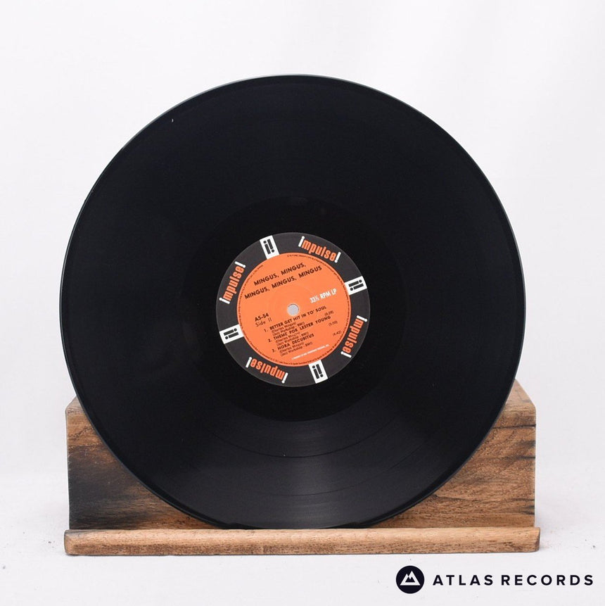 Charles Mingus - Mingus Mingus Mingus Mingus Mingus - LP Vinyl Record - NM/EX
