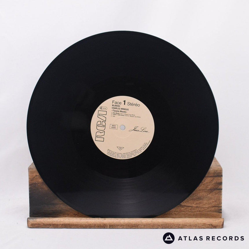 Charles Mingus - Tijuana Moods - LP Vinyl Record - EX/VG+