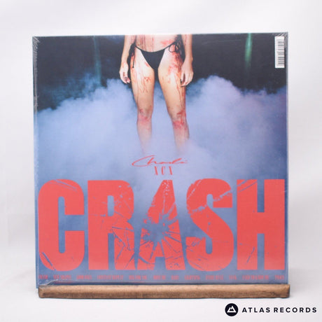 Charli XCX - Crash - Reissue Sealed Gatefold LP Vinyl Record - NEWM
