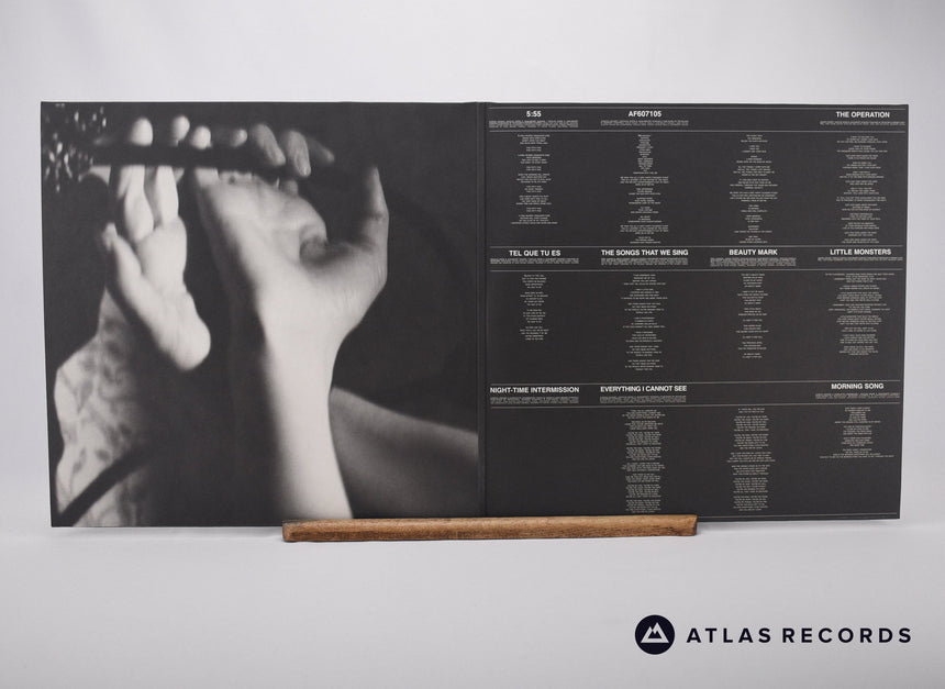 Charlotte Gainsbourg - 5:55 - 180G A B Double LP Vinyl Record - NM/EX