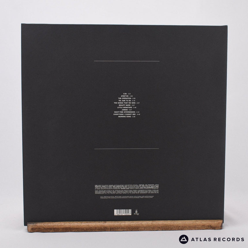 Charlotte Gainsbourg - 5:55 - 180G A B Double LP Vinyl Record - NM/EX