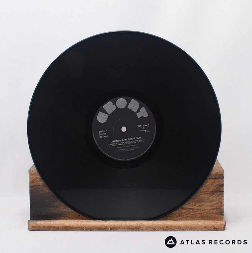 Chateaux - Chained And Desperate - A2 B2 LP Vinyl Record - VG+/VG+