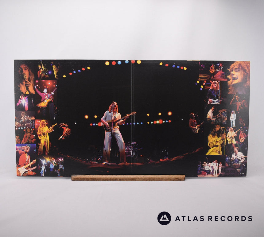 Cheap Trick - At Budokan - Booklet Gatefold Canada LP Vinyl Record - VG+/EX