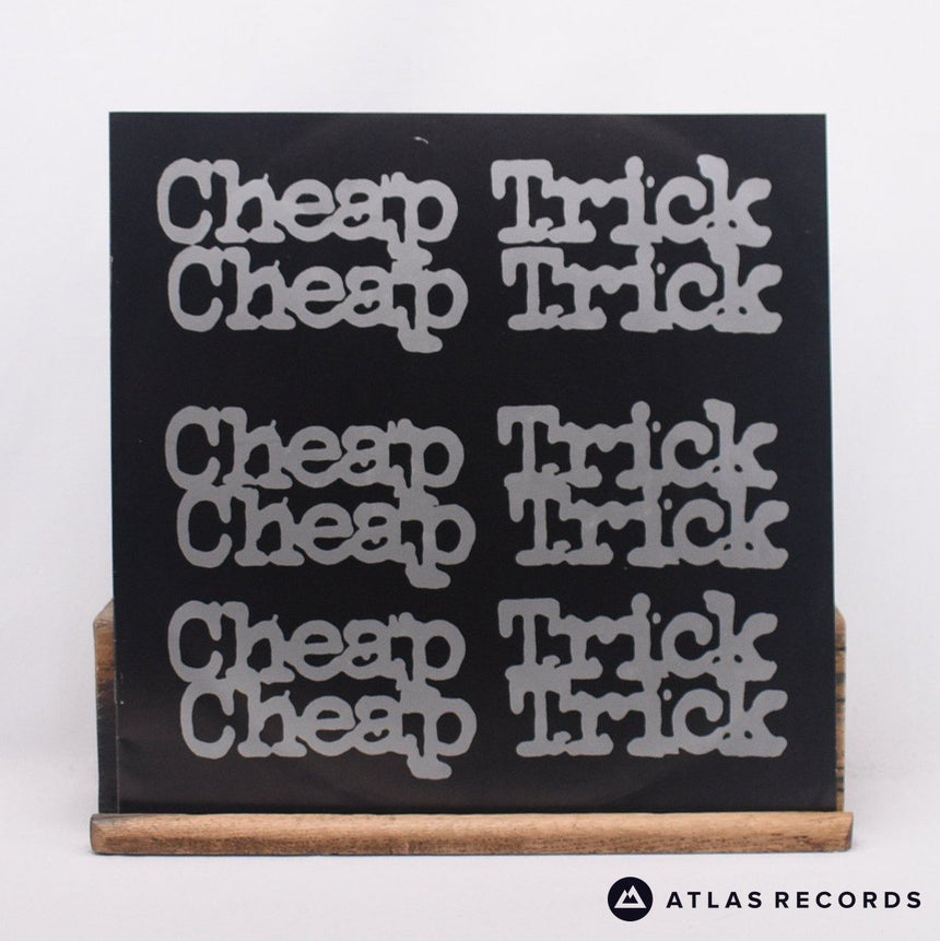 Cheap Trick - At The Budokan - Booklet LP Vinyl Record - VG+/EX
