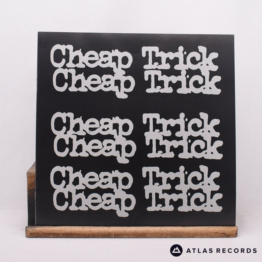 Cheap Trick - Cheap Trick At The Budokan - Booklet LP Vinyl Record - VG+/NM