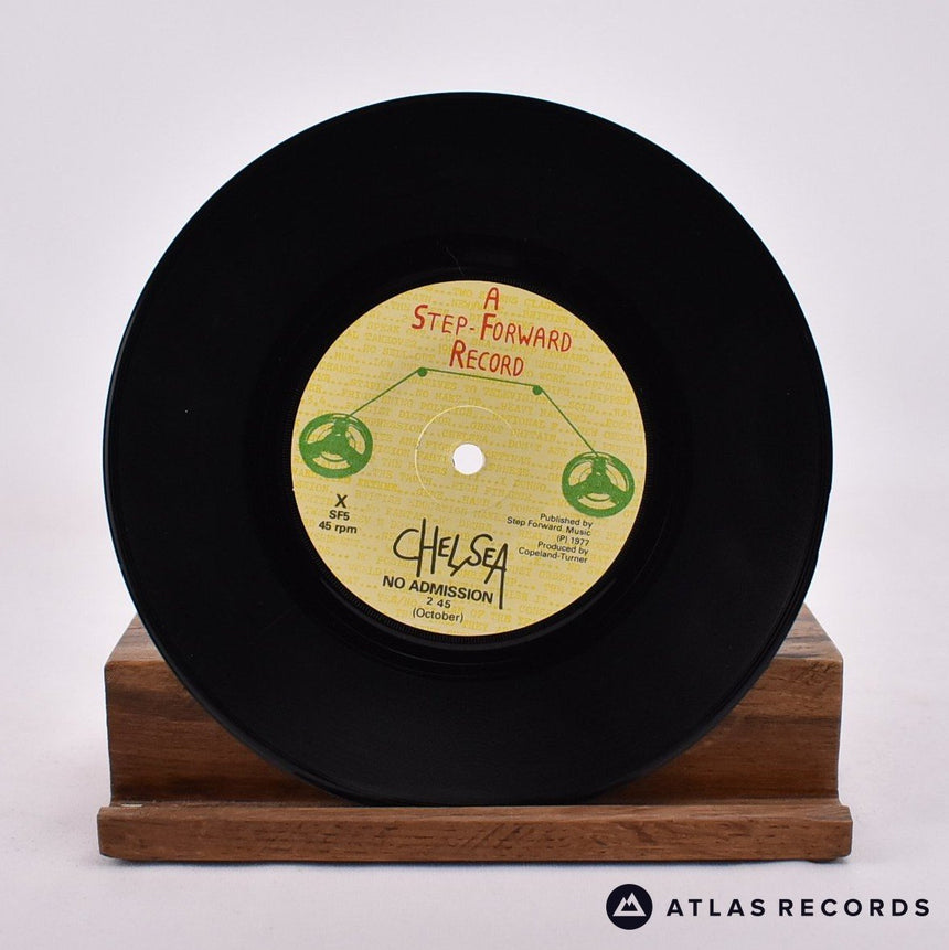 Chelsea - High Rise Living - 7" Vinyl Record - VG+/VG+
