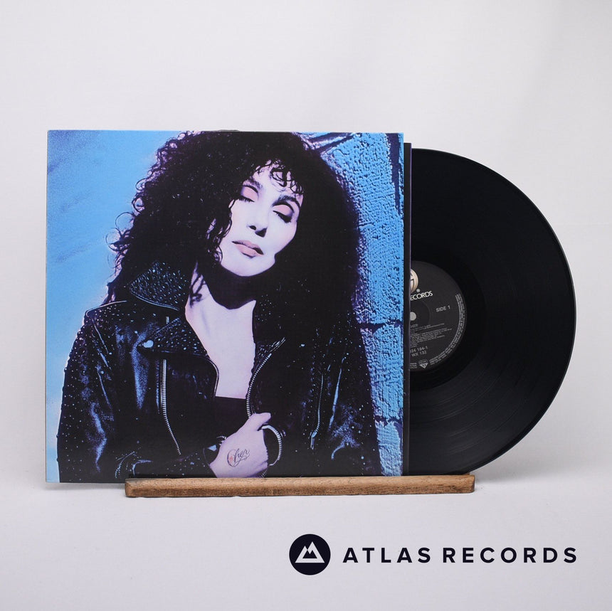 Cher - Cher - LP Vinyl Record - EX/EX