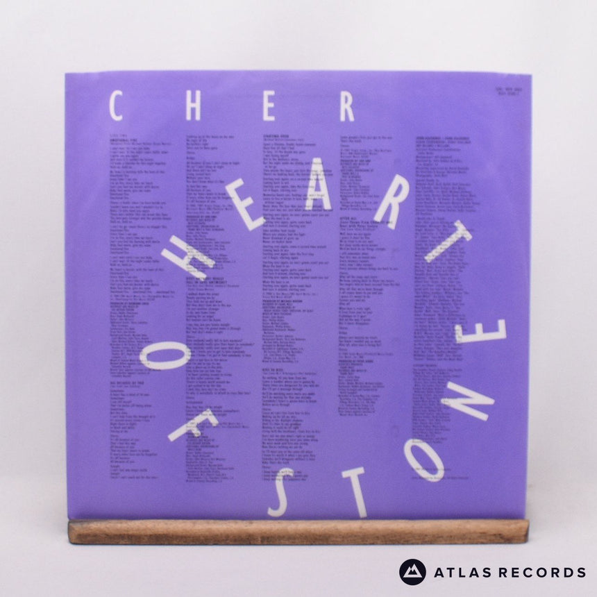 Cher - Heart Of Stone - LP Vinyl Record - EX/EX