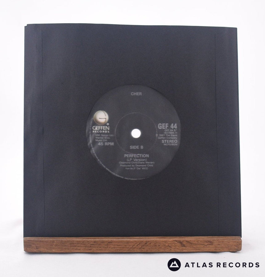 Cher - Skin Deep - 7" Vinyl Record - VG+