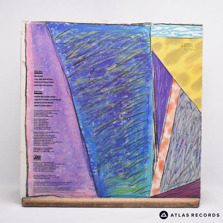 Chic - Believer - LP Vinyl Record - VG+/EX