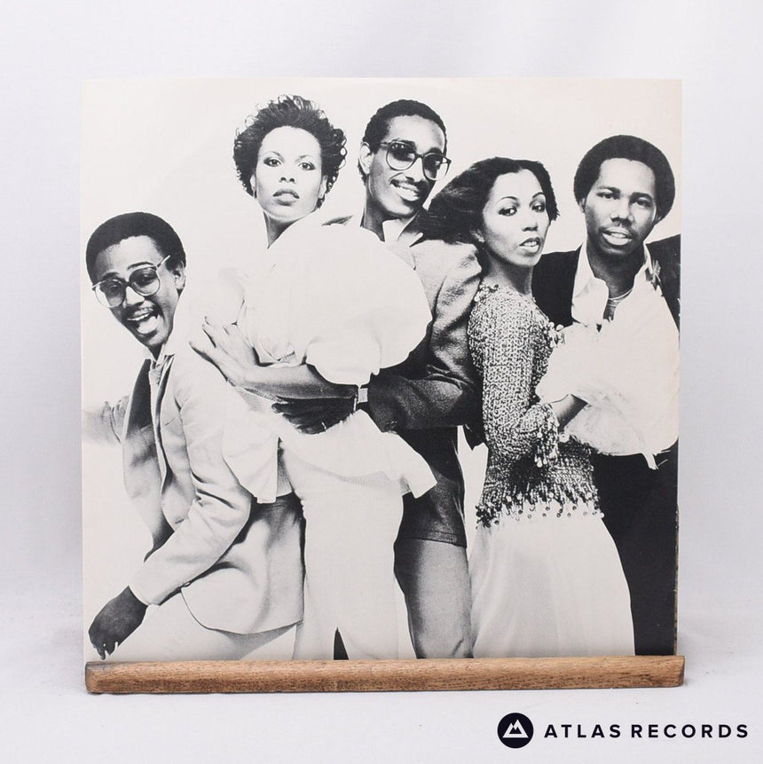 Chic - Les Plus Grands Succes De Chic - LP Vinyl Record - EX/EX