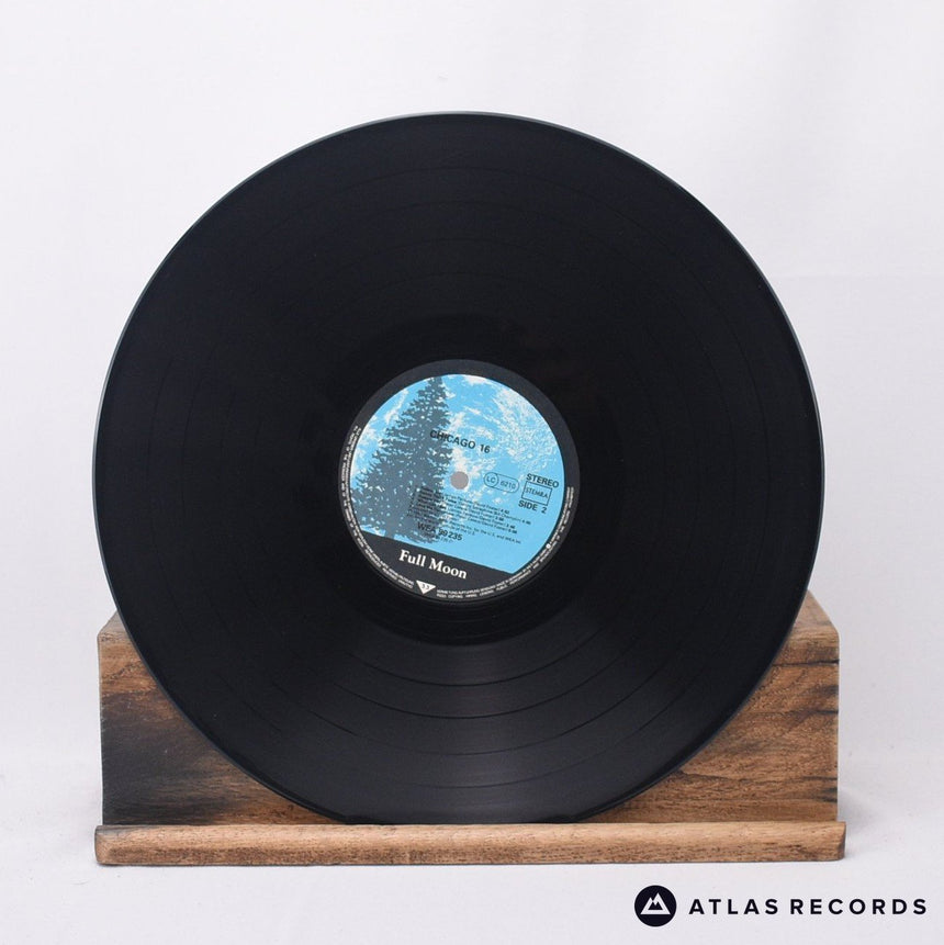 Chicago - Chicago 16 - LP Vinyl Record - VG+/EX