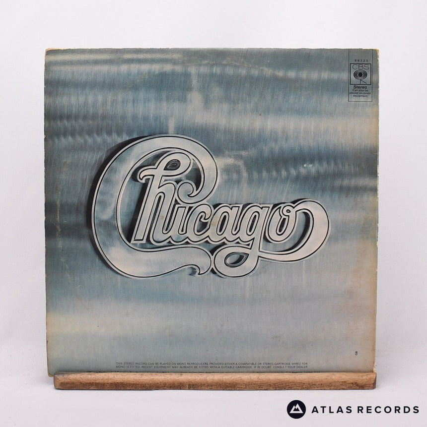 Chicago - Chicago - Gatefold 2 x LP Vinyl Record - VG+/VG+
