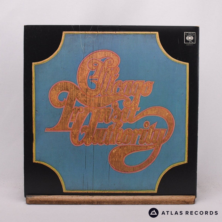 Chicago - Chicago Transit Authority - 2 x LP Vinyl Record - VG+/EX