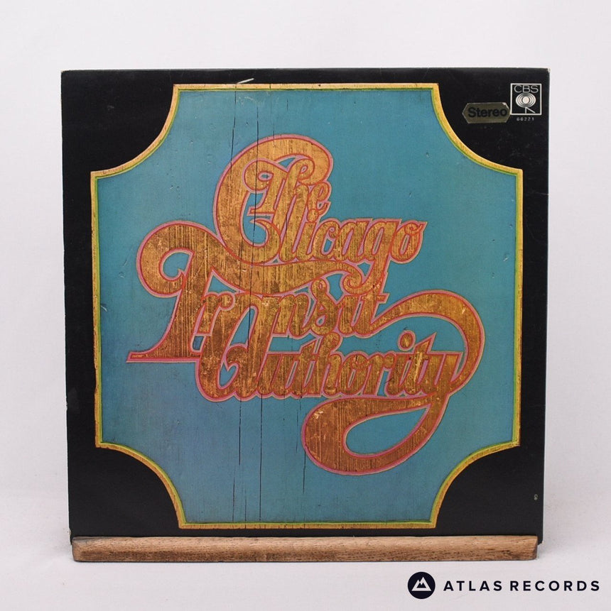 Chicago - Chicago Transit Authority - Gatefold 2 x LP Vinyl Record - VG+/VG+