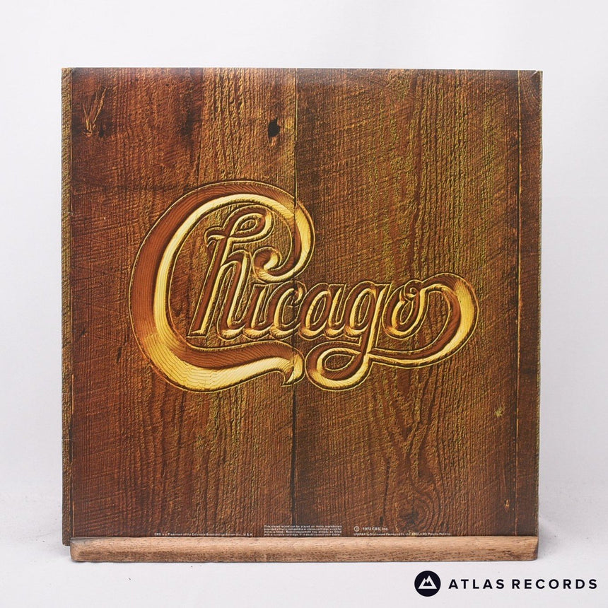 Chicago - Chicago V - Gatefold A1 B2 LP Vinyl Record - EX/EX
