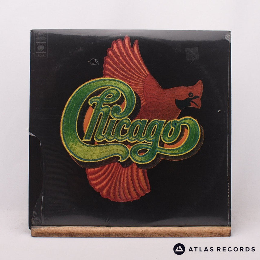 Chicago Chicago VIII LP Vinyl Record - Front Cover & Record