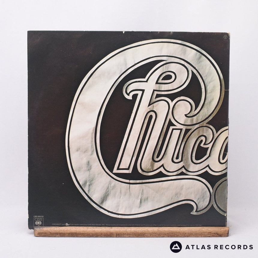 Chicago - Chicago X - Reissue Gatefold LP Vinyl Record - EX/VG+