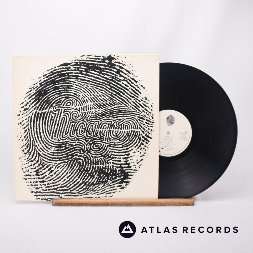 Chicago Chicago XIV LP Vinyl Record - Front Cover & Record