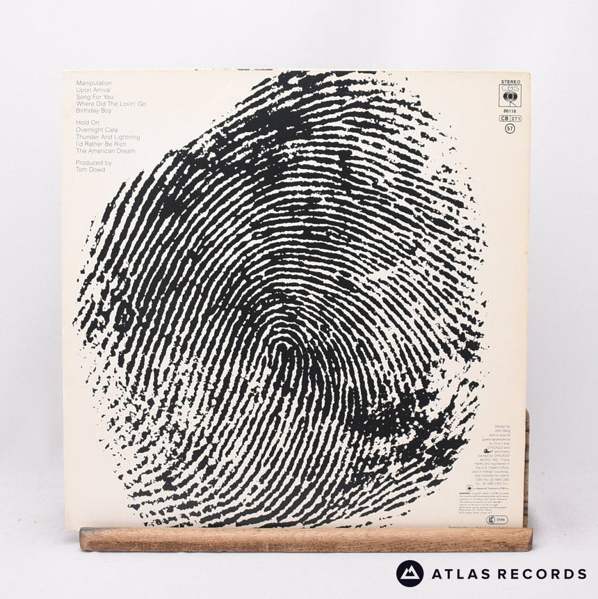 Chicago - Chicago XIV - Insert LP Vinyl Record - EX/EX