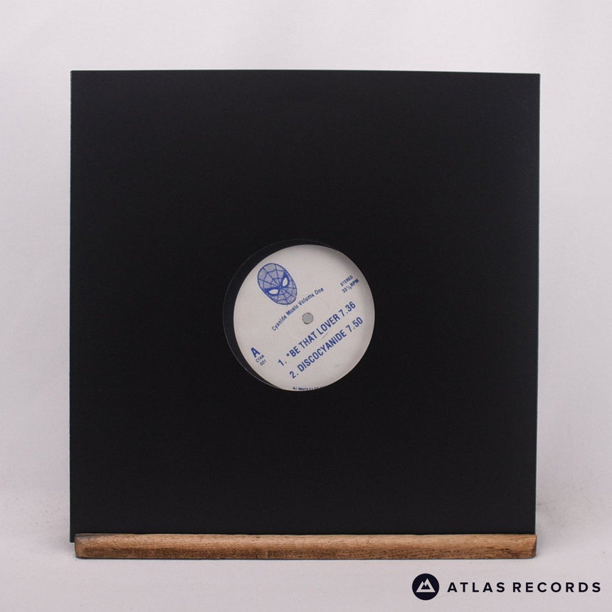 Chicane Cyanide Music Volume One 12" Vinyl Record - In Sleeve