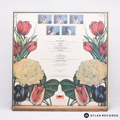 Chick Corea - The Leprechaun - LP Vinyl Record - VG+/VG+