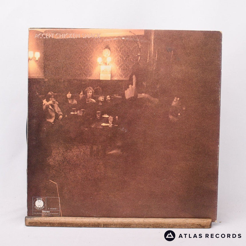 Chicken Shack - Accept Chicken Shack - Gatefold LP Vinyl Record - VG+/EX