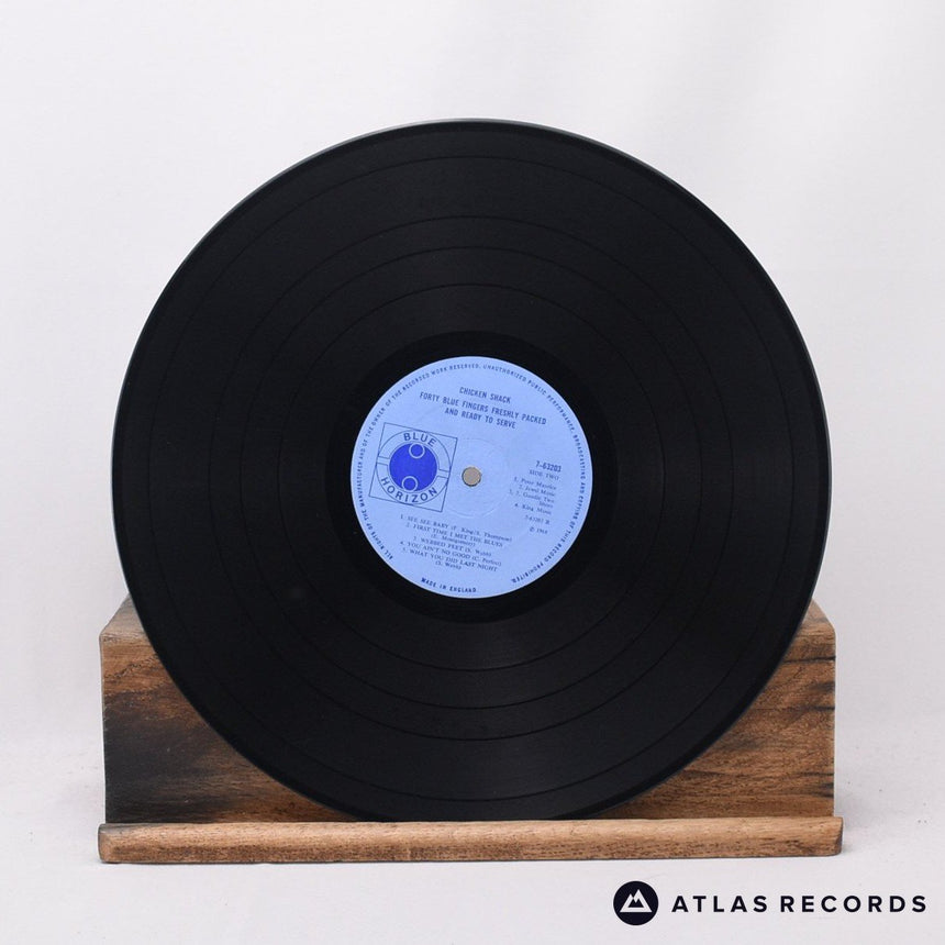 Chicken Shack - Forty Blue Fingers, Freshly Packed And Ready To Serve - LP Vinyl