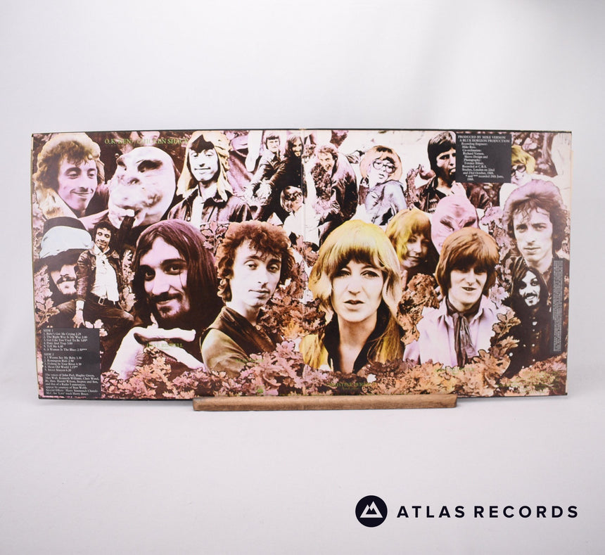 Chicken Shack - O.K. Ken? - Mono Gatefold LP Vinyl Record - EX/VG+