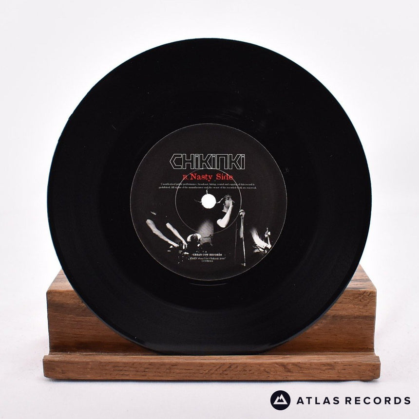 Chikinki - You Said - 7" Vinyl Record - EX/EX
