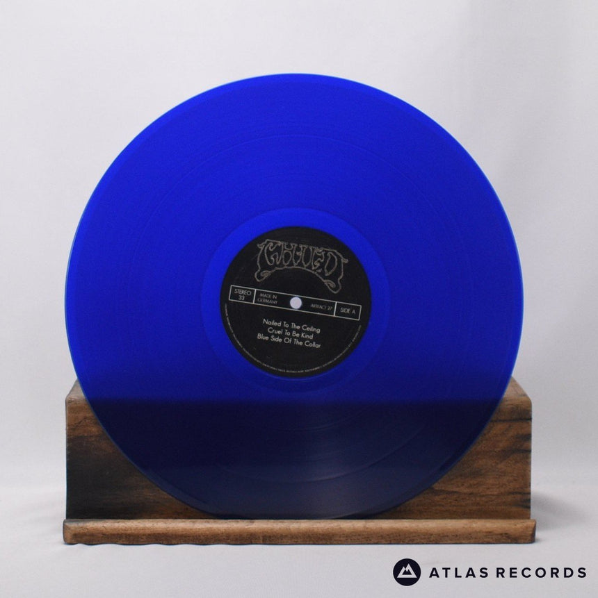 Child - Blueside - 180G Blue A B LP Vinyl Record - NM/NM