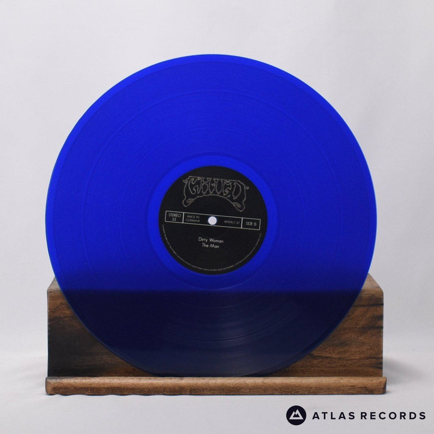 Child - Blueside - 180G Blue A B LP Vinyl Record - NM/NM